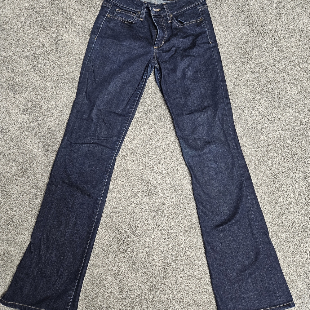 Joe's Jeans Dark Blue Flare Women's Jeans